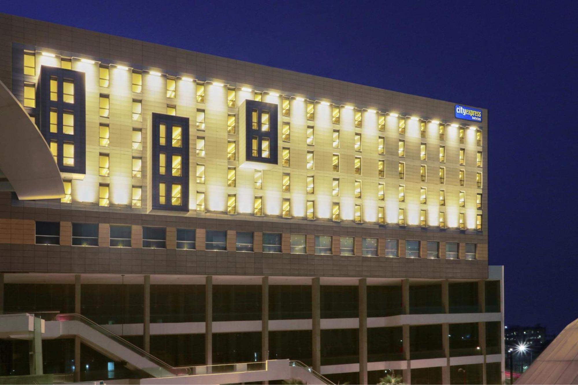City Express By Marriott Monterrey Universidad Buitenkant foto