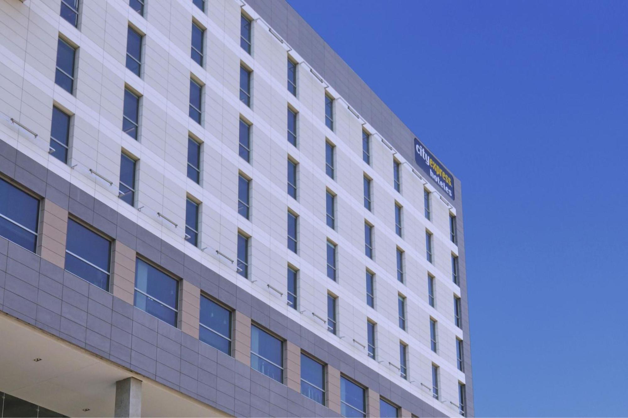 City Express By Marriott Monterrey Universidad Buitenkant foto
