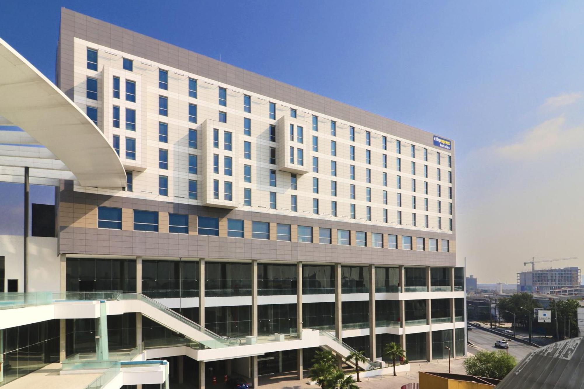 City Express By Marriott Monterrey Universidad Buitenkant foto