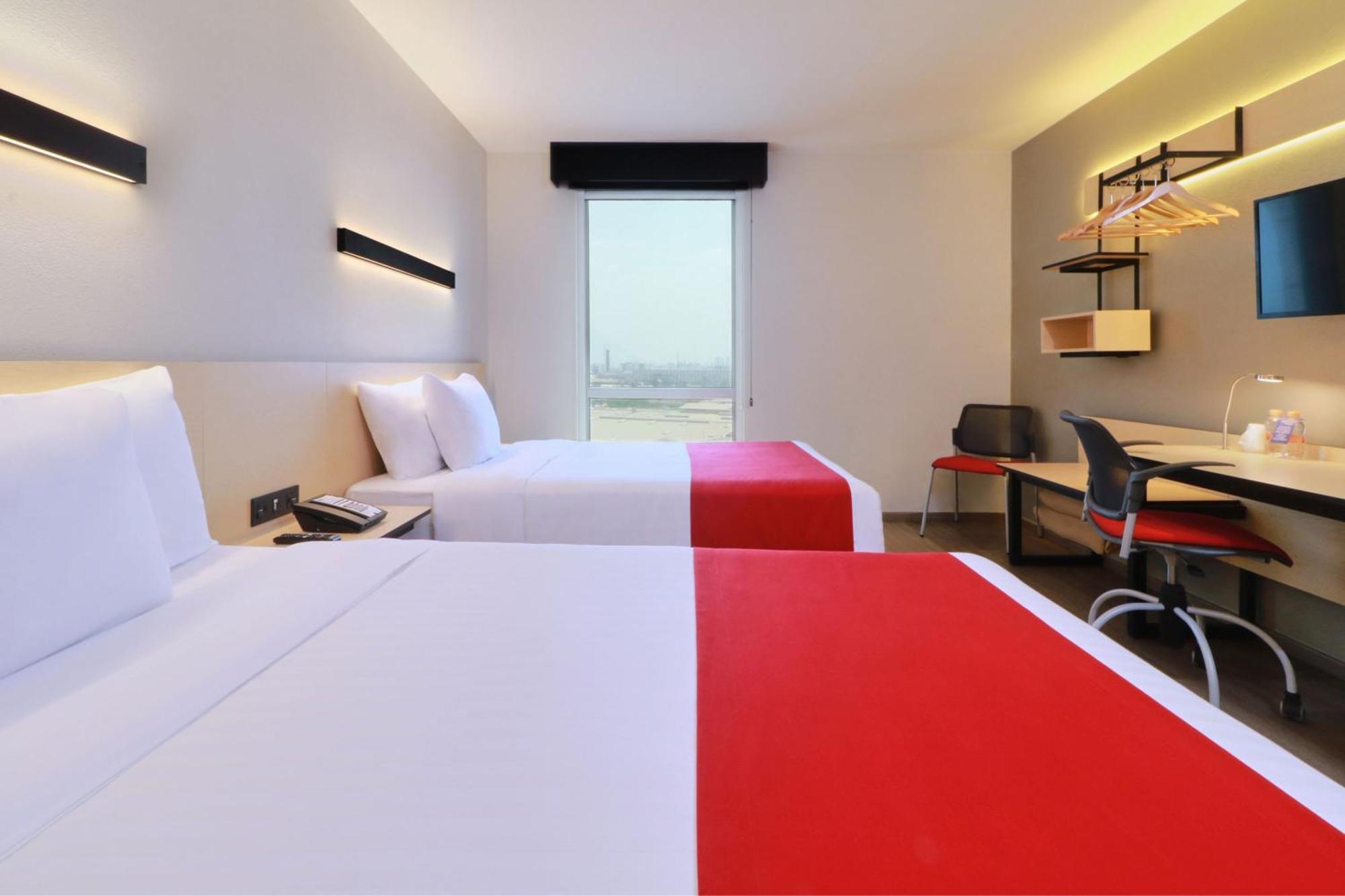 City Express By Marriott Monterrey Universidad Buitenkant foto