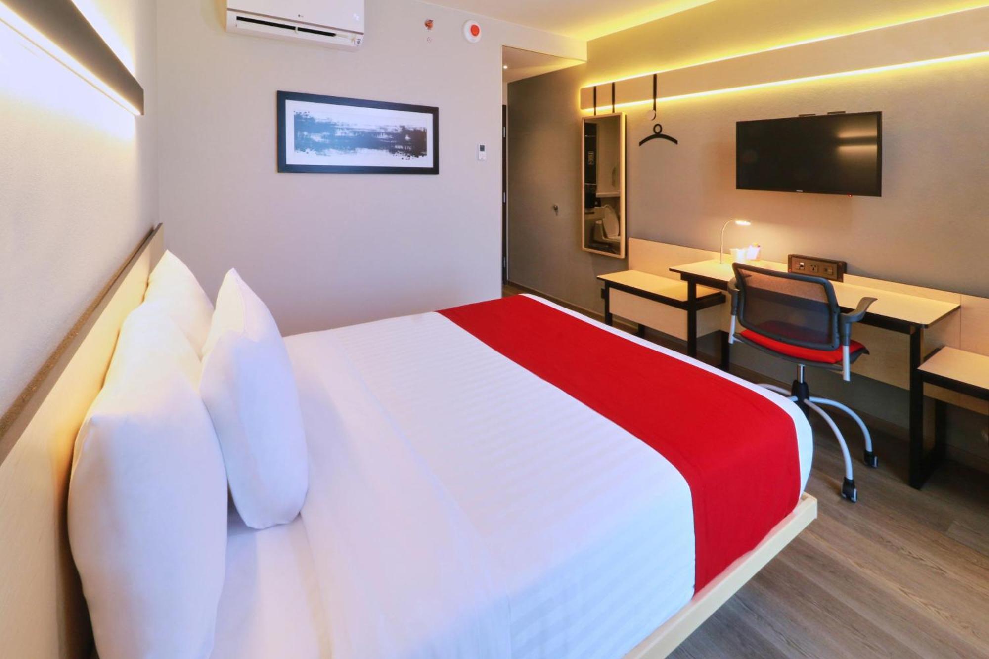 City Express By Marriott Monterrey Universidad Buitenkant foto