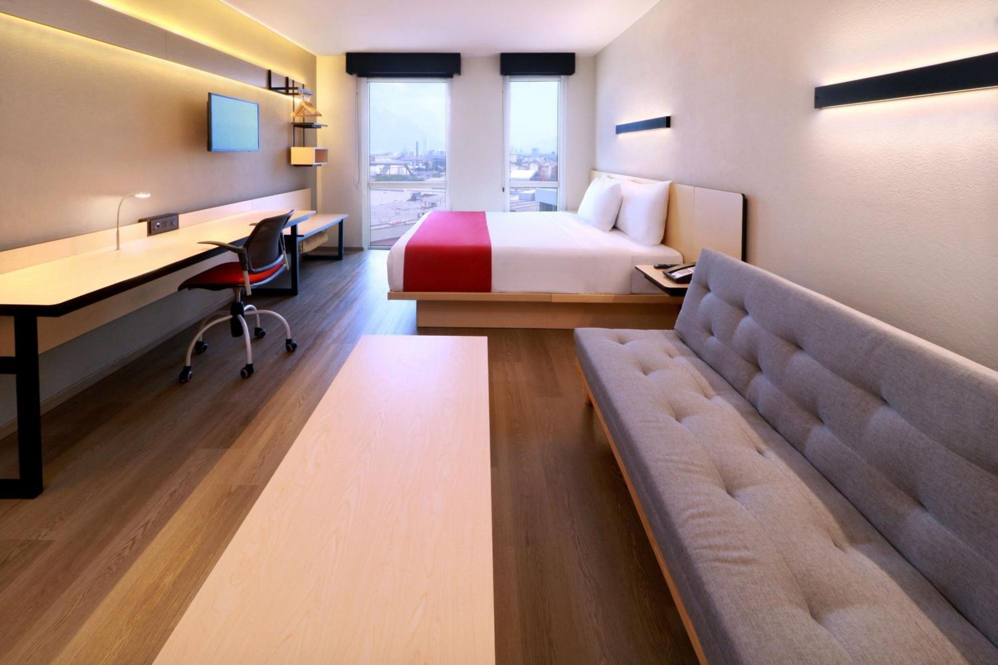 City Express By Marriott Monterrey Universidad Buitenkant foto