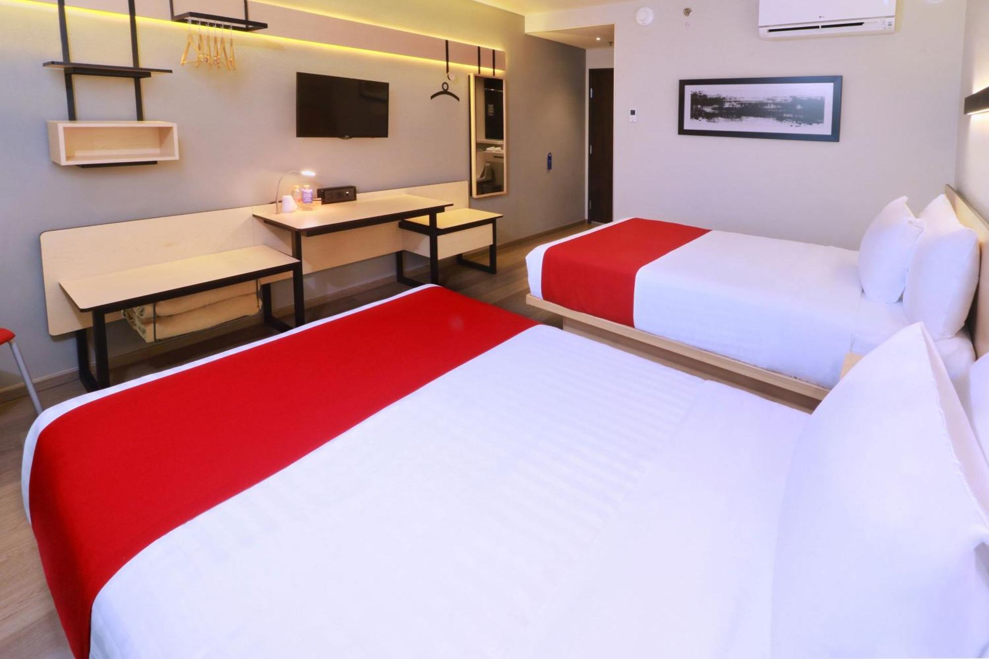 City Express By Marriott Monterrey Universidad Buitenkant foto