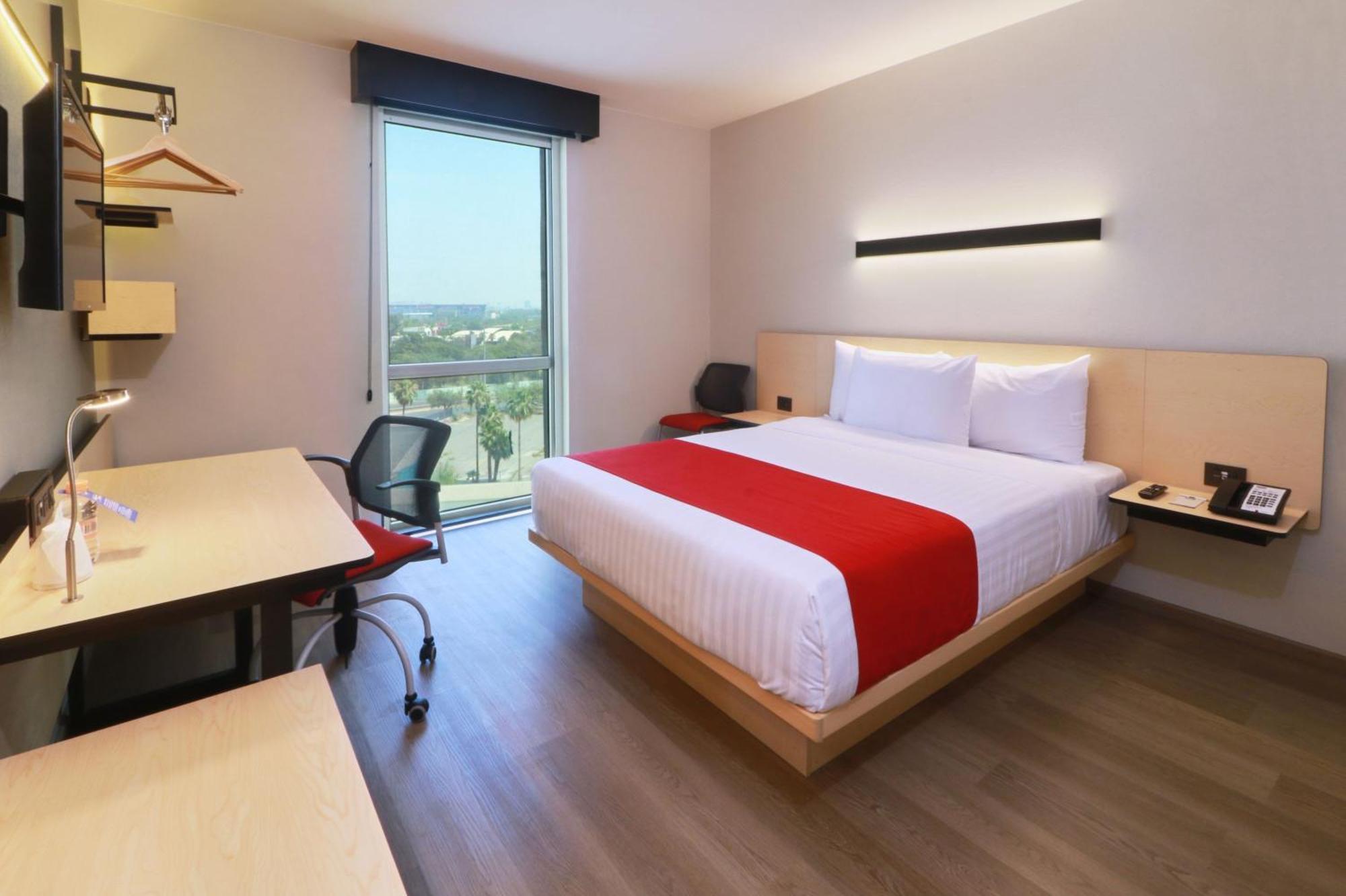 City Express By Marriott Monterrey Universidad Buitenkant foto