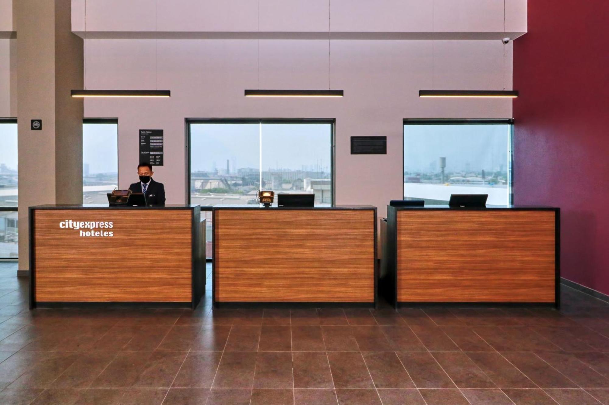 City Express By Marriott Monterrey Universidad Buitenkant foto