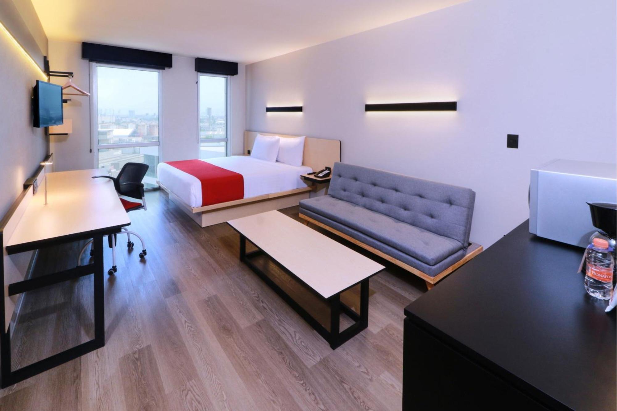 City Express By Marriott Monterrey Universidad Buitenkant foto