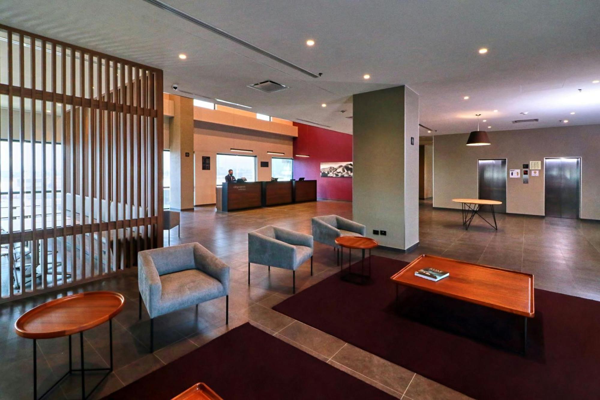 City Express By Marriott Monterrey Universidad Buitenkant foto